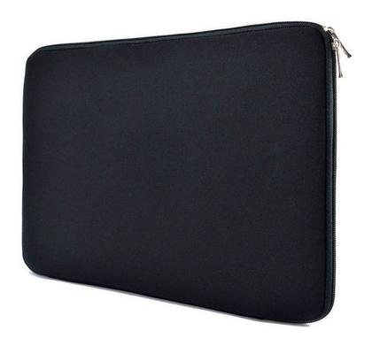 Imagem de Capa Case Para Notebook Em Neoprene 14 Polegadas Preto