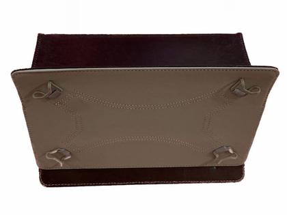 Imagem de Capa Case para Tablet de 10 Polegadas Universal com Suporte Preto