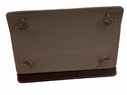 Imagem de Capa Case para Tablet de 10 Polegadas Universal com Suporte Preto