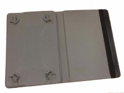 Imagem de Capa Case para Tablet de 10 Polegadas Universal com Suporte Preto