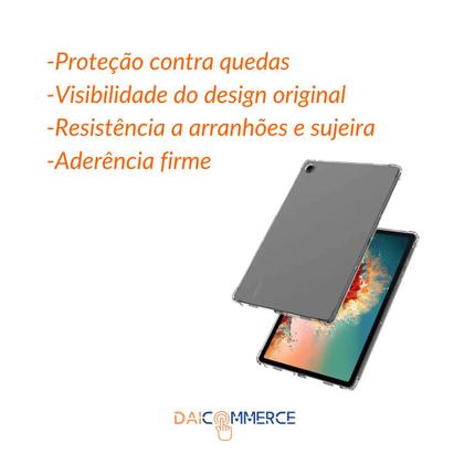 Imagem de Capa Case Para Tablet Galaxy Tab A9+ Plus + Película de Vidro