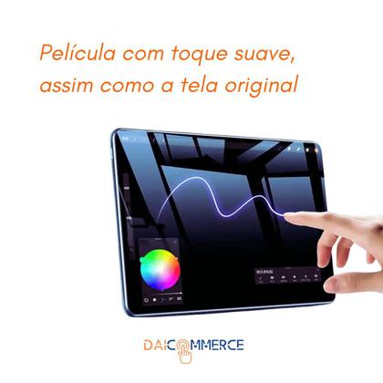 Imagem de Capa Case Para Tablet Galaxy Tab A9+ Plus + Película de Vidro