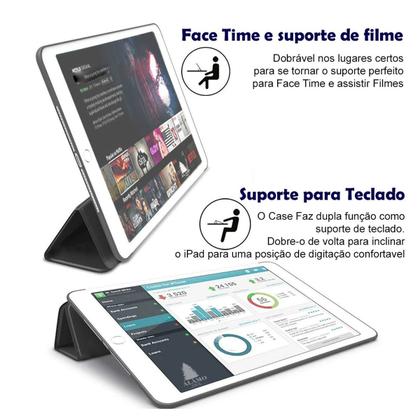 Imagem de Capa Case Para Tablet Lenovo Tab M9 Ano 2022 Com Compartimento Pencil Para Pencil - Alamo
