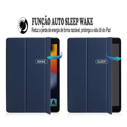 Imagem de Capa Case Para Tablet Lenovo Tab M9 Ano 2022 Com Compartimento Pencil Para Pencil - Alamo