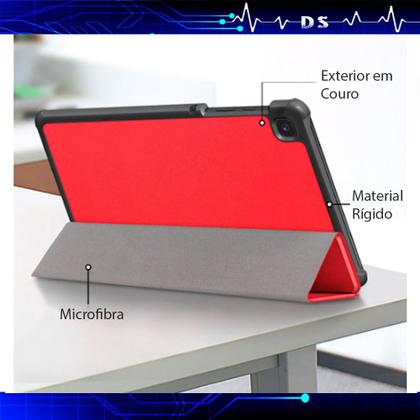 Imagem de Capa Case Para Tablet Tab A8 X200 X205 + Película De Vidro