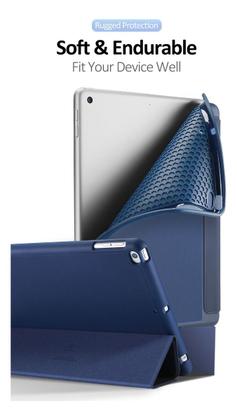 Imagem de Capa Case Para Tablet Xiaomi Redmi Pad SE 11 Polegadas Com Função Sleep e Espaço Para Caneta