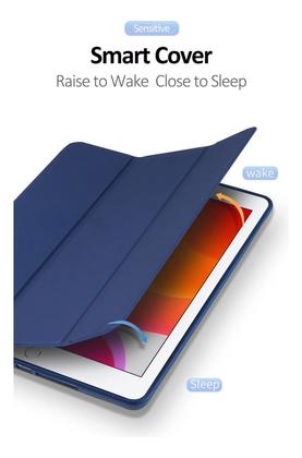 Imagem de Capa Case Para Tablet Xiaomi Redmi Pad SE 11 Polegadas Com Função Sleep e Espaço Para Caneta