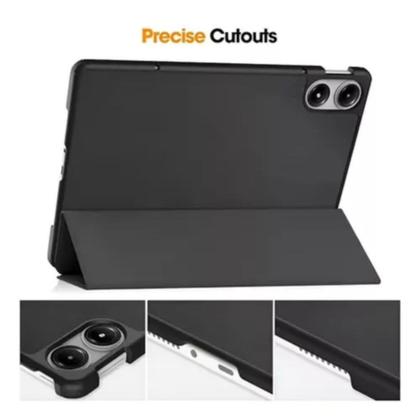 Imagem de Capa Case Para Xiaomi Redmi Pad Pro 12.1 Com Teclado e Mouse + Pelicula + Caneta