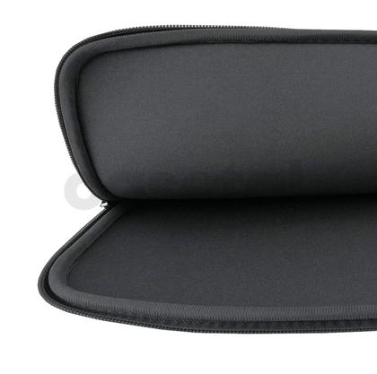 Imagem de Capa Case Pasta Maleta Compatível Com Macbook e Notebook 10 10.1 Polegadas - Preta