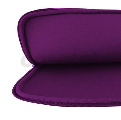 Imagem de Capa Case Pasta Maleta Compatível Com Macbook e Notebook 10 10.1 Polegadas - Roxa