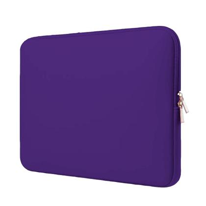 Imagem de Capa Case Pasta Maleta Compativel Notebook Macbook Neoprene 15.6/14/13.3/12.1/11.6/10.1/17.3 Ultrabo