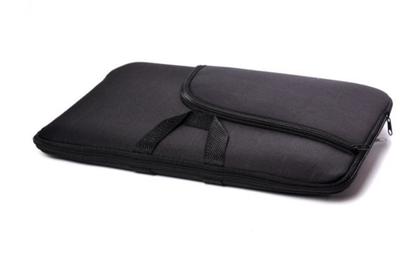 Imagem de Capa Case Pasta Notebook Com Bolso 14 Polegadas Preta