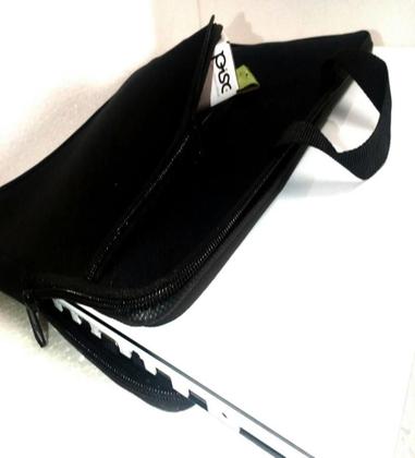 Imagem de Capa Case Pasta Notebook com Bolso 17 Polegadas Preto