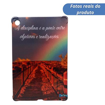 Imagem de Capa Case Personalizada P/ Tablet Samsung A9+ Plus 11 Polegadas