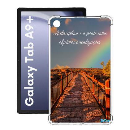 Imagem de Capa Case Personalizada P/ Tablet Samsung A9+ Plus 11 Polegadas