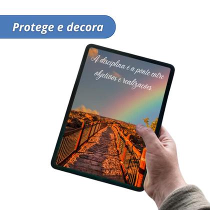 Imagem de Capa Case Personalizada P/ Tablet Samsung A9+ Plus 11 Polegadas