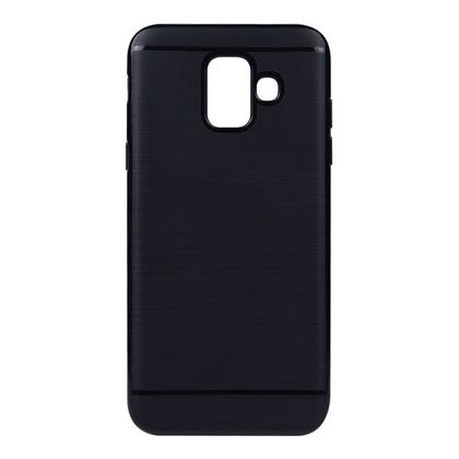 Imagem de Capa Case PRETA + 2 P Vidro compatível Galaxy J6 J600 5.6 - Cell in Power25