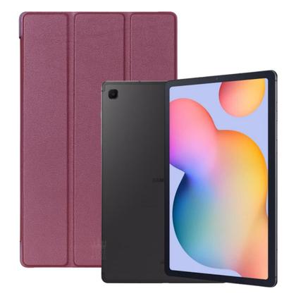 Imagem de Capa Case Protetora C/ Slot de Caneta Para Tab S6 Lite P610