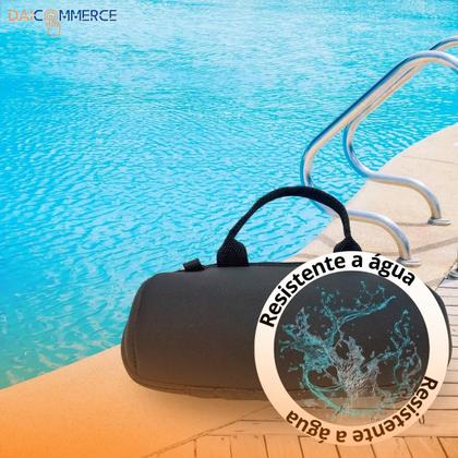 Imagem de Capa Case Protetora Para Caixa de Som Xtreme Bolsa Capinha Prova D'agua