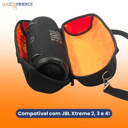 Imagem de Capa Case Protetora Para Caixa de Som Xtreme Bolsa Capinha Prova D'agua