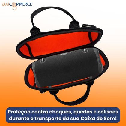 Imagem de Capa Case Protetora Para Caixa de Som Xtreme Bolsa Capinha Prova D'agua