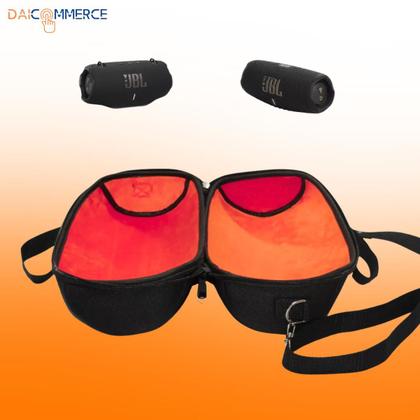 Imagem de Capa Case Protetora Para Caixa de Som Xtreme Bolsa Capinha Prova D'agua