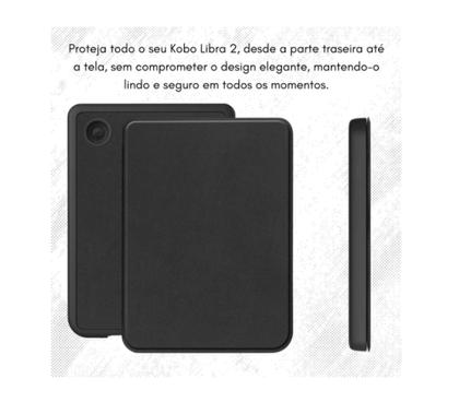Imagem de Capa Case Protetora Para Kobo Libra2