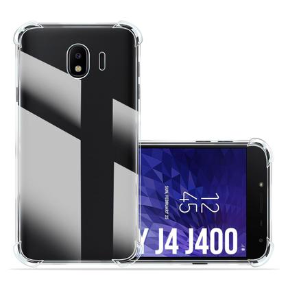 Imagem de Capa Case PROTETORA transparente compatível Galaxy J4 J400 5.5 - Cell In Power25