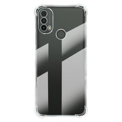 Imagem de Capa Case PROTETORA transparente compativel Moto E40 XT2159 - Cell In Power25