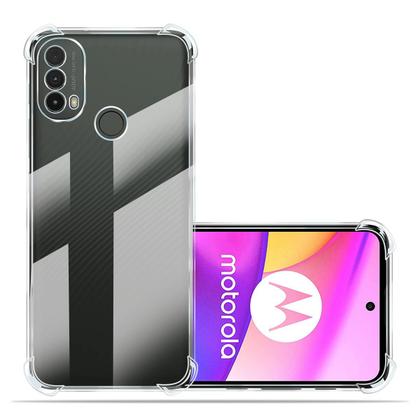 Imagem de Capa Case PROTETORA transparente compativel Moto E40 XT2159 - Cell In Power25