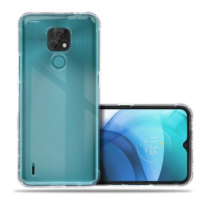 Imagem de Capa Case PROTETORA transparente Moto E7 6.5 XT2095 - Cell In Power25