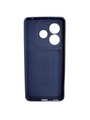 Imagem de Capa Case Silicone Aveludada Para Redmi Note 14