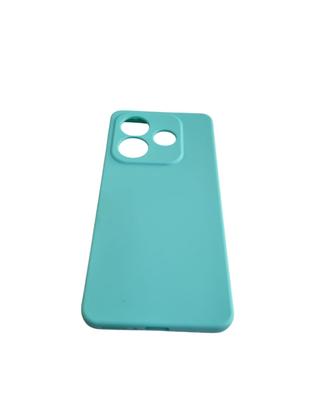 Imagem de Capa Case Silicone Aveludada Para Redmi Note 14