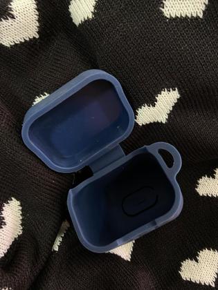 Imagem de Capa Case Silicone Compatível Compatível Com Air Pods