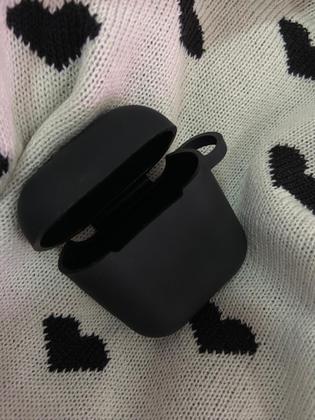 Imagem de Capa Case Silicone Compatível Compatível Com Air Pods