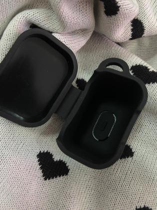Imagem de Capa Case Silicone Compatível Compatível Com Air Pods
