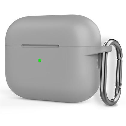 Imagem de Capa Case Silicone Luva Protetora Para Fone Sem Fio Compatível Para Modelos 1 E 2.