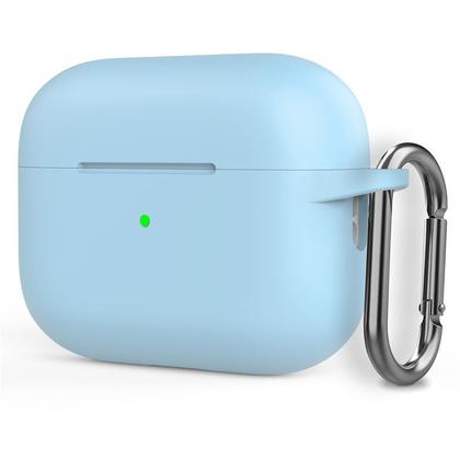 Imagem de Capa Case Silicone Luva Protetora Para Fone Sem Fio Compatível Para Modelos 1 E 2.