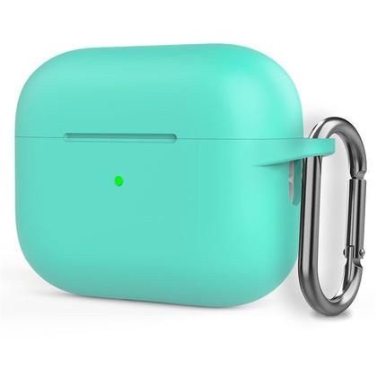 Imagem de Capa Case Silicone Luva Protetora Para Fone Sem Fio Compatível Para Modelos 1 E 2.