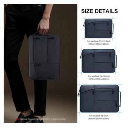 Imagem de Capa Case Sleeve Compatível Com Macbook Pro/retina/air/touch Notebook 15 15.6 Polegadas