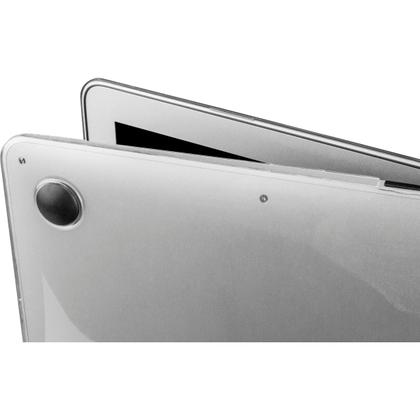 Imagem de Capa case slim rígida para Macbook Pro 13 policarbonato transparente Laut