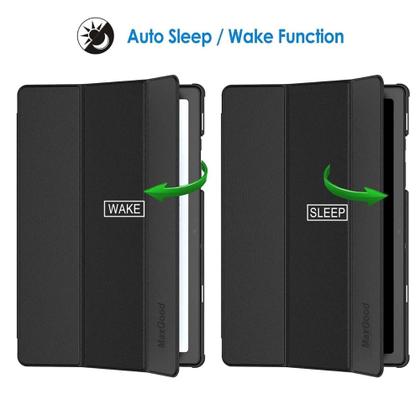 Imagem de Capa Case Smart Para Sansung Galaxy Tab S9 Plus 12.4