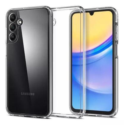 Imagem de Capa Case Space Collection Transparente Para Samsung Galaxy A15