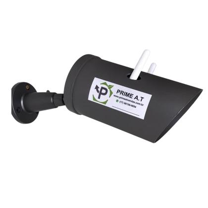 Imagem de Capa Case Suporte Protetor p/ Câmera IP IM5 DOME