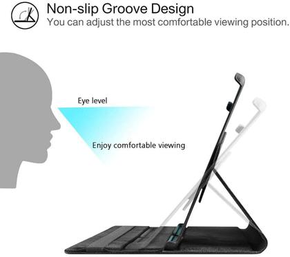 Imagem de Capa Case Tablet Galaxy Tab A T290 T295 Giratória 360 Top Capinha