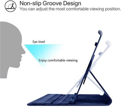 Imagem de Capa Case Tablet Galaxy Tab A T290 T295 Giratória 360 Top Capinha