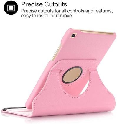 Imagem de Capa Case Tablet Galaxy Tab A T290 T295 Giratória 360 Top Capinha