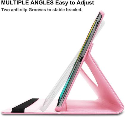 Imagem de Capa Case Tablet Galaxy Tab A T290 T295 Giratória 360 Top Capinha