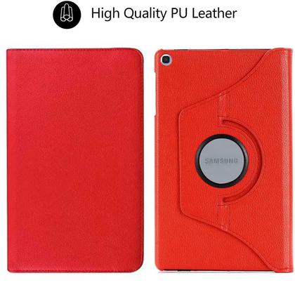 Imagem de Capa Case Tablet Galaxy Tab A T290 T295 Giratória 360 Top Capinha