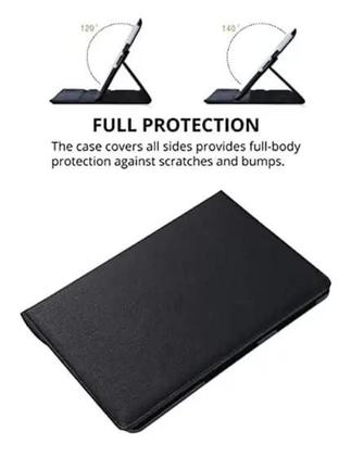 Imagem de Capa Case Tablet Giratória Premium Para Galaxy Tab A9 Plus Tela 11.0